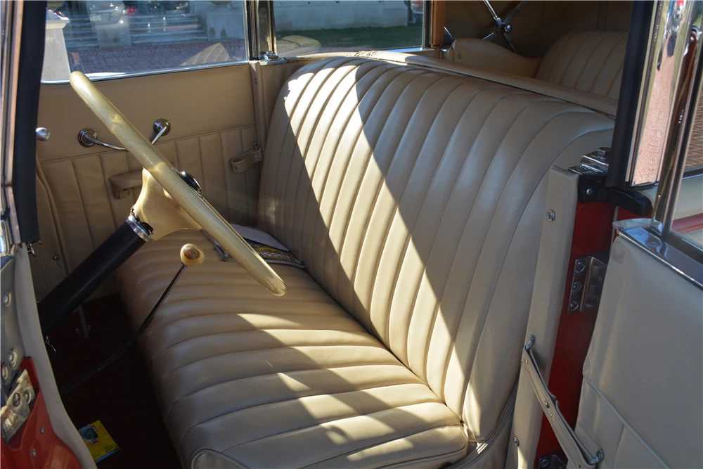 1932 Nash - Image 3 of 5