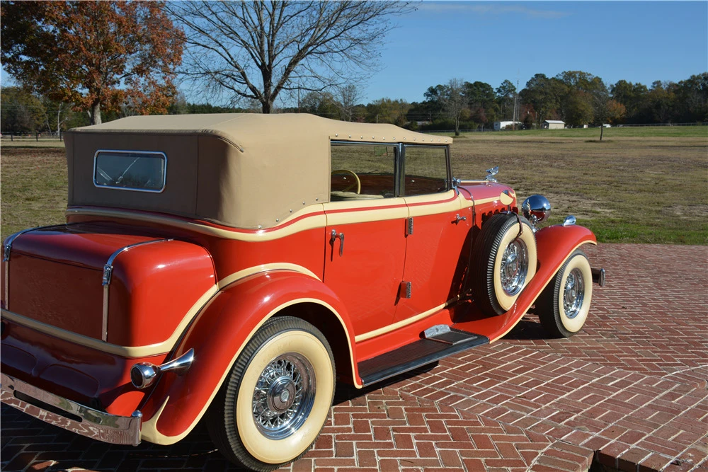 1932 Nash - Image 4 of 5