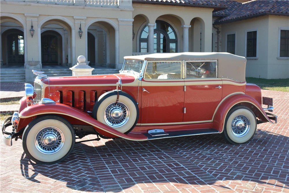 1932 Nash - Image 5 of 5