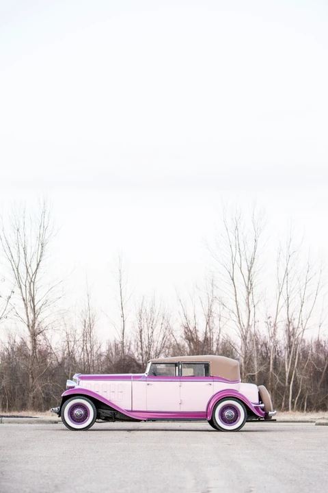 1932 Nash - Image 3 of 20