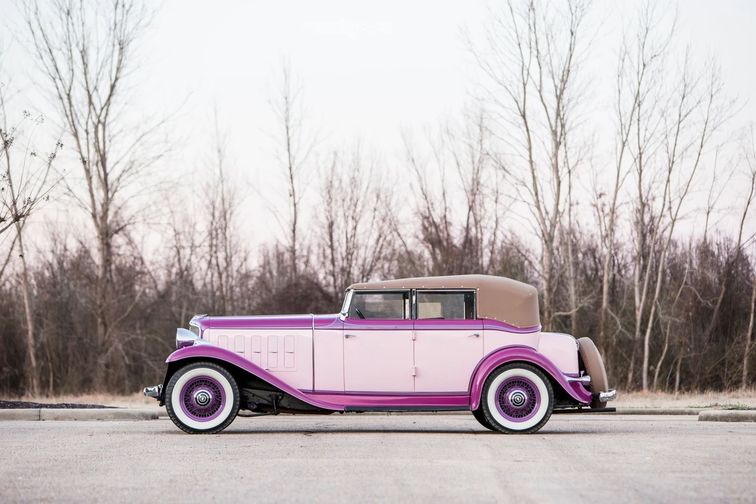 1932 Nash - Image 4 of 20