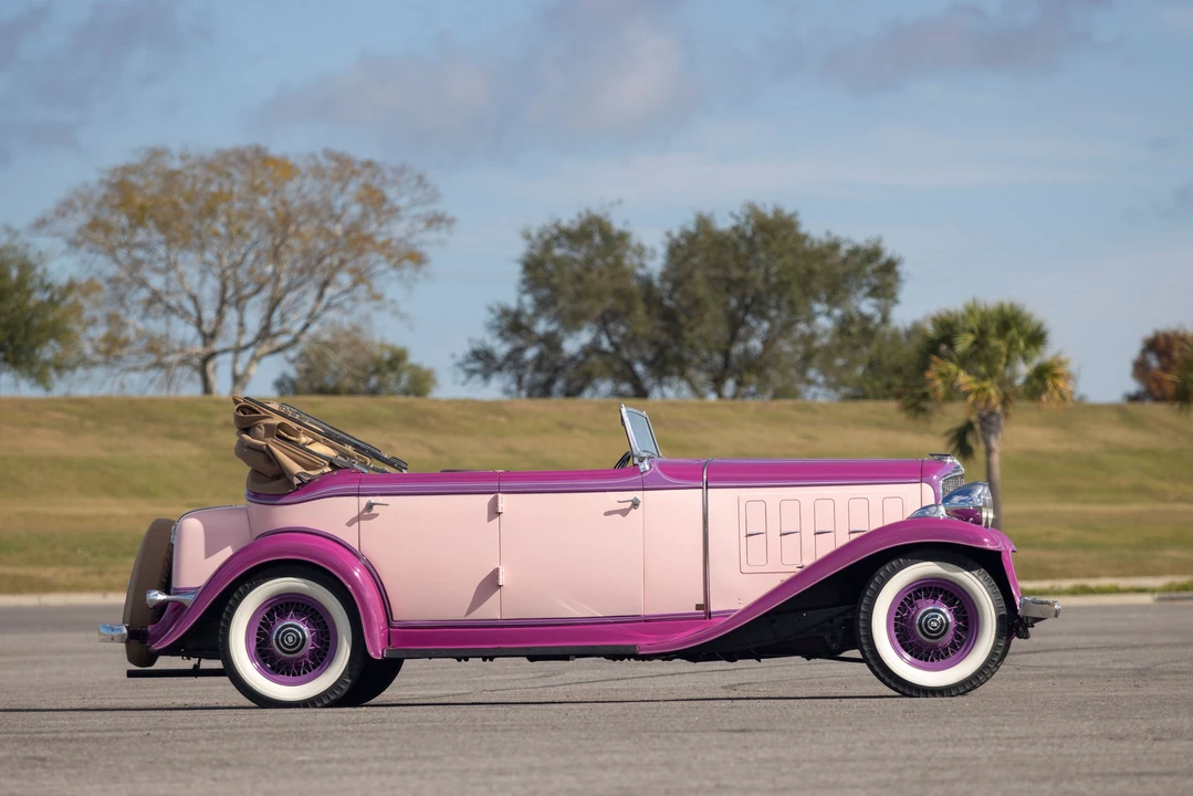 1932 Nash - Image 31 of 31