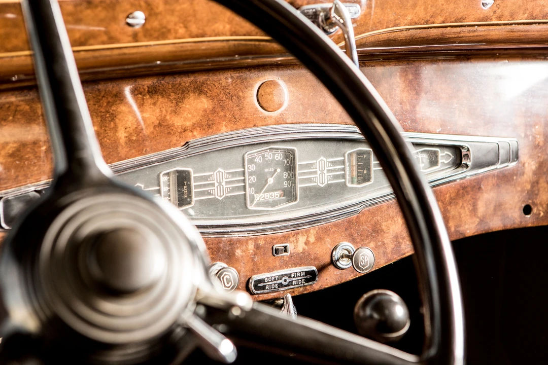 1932 Nash - Image 16 of 20