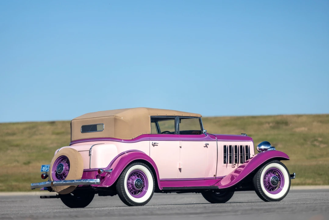 1932 Nash - Image 3 of 31