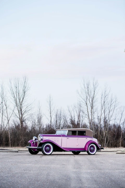 1932 Nash - Image 10 of 20