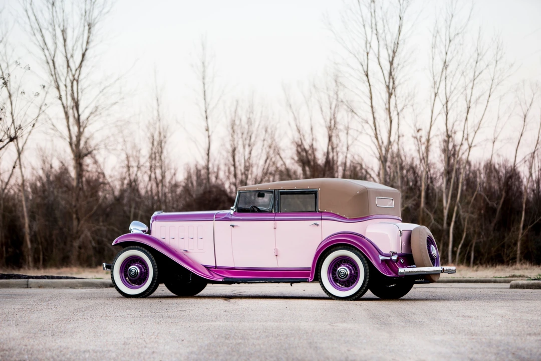1932 Nash - Image 6 of 20