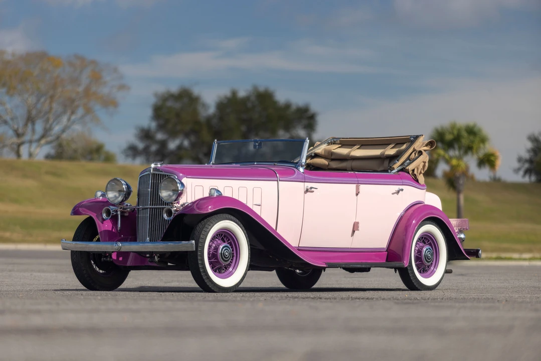 1932 Nash - Image 2 of 31