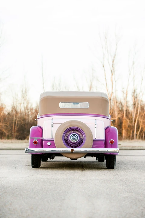 1932 Nash - Image 7 of 20