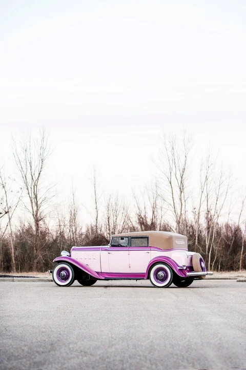 1932 Nash - Image 5 of 20