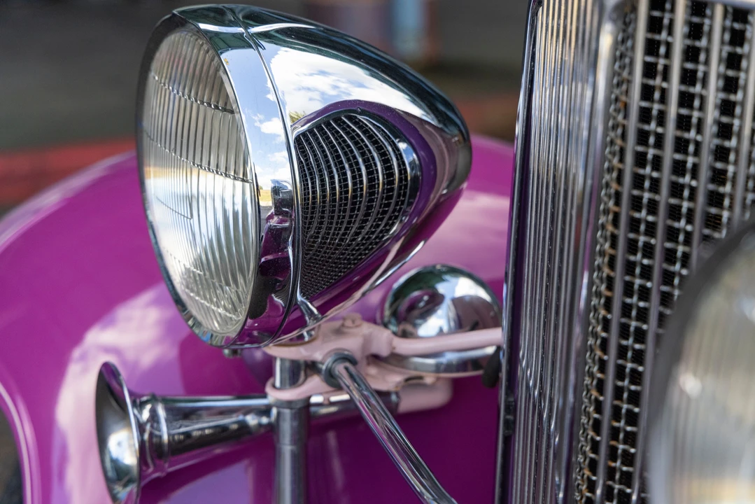 1932 Nash - Image 7 of 31