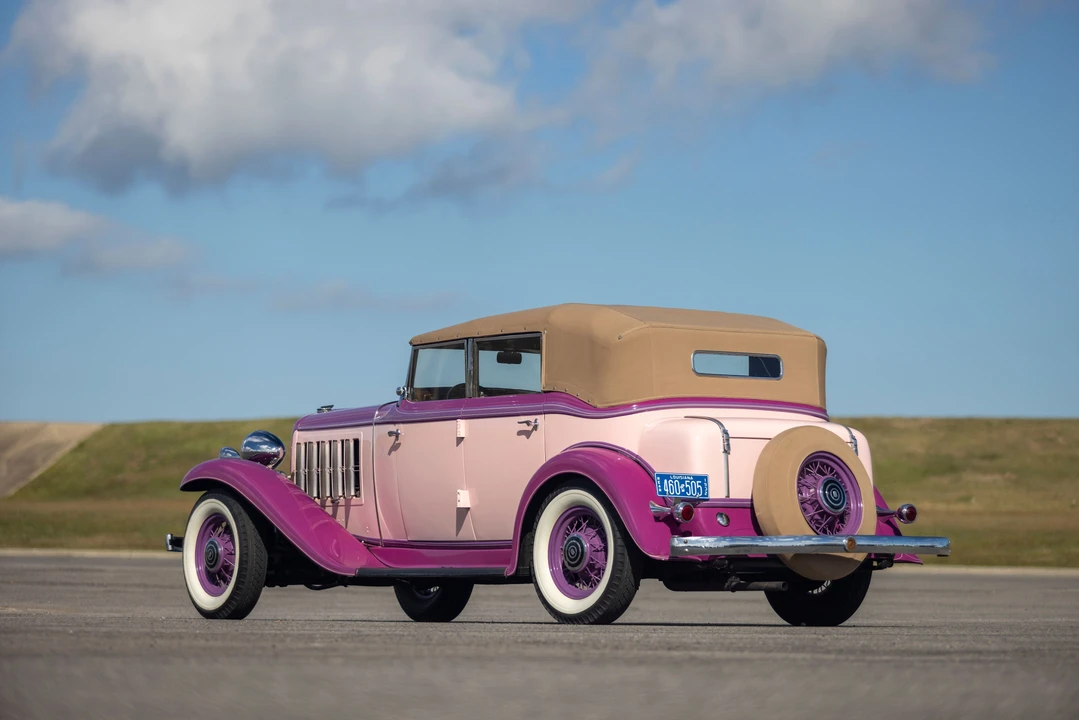 1932 Nash - Image 4 of 31