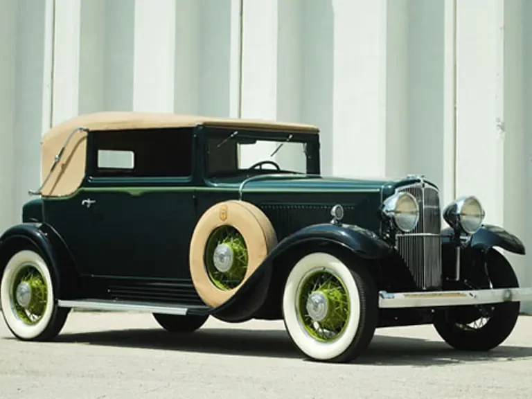 1932 Nash - Image 2 of 2