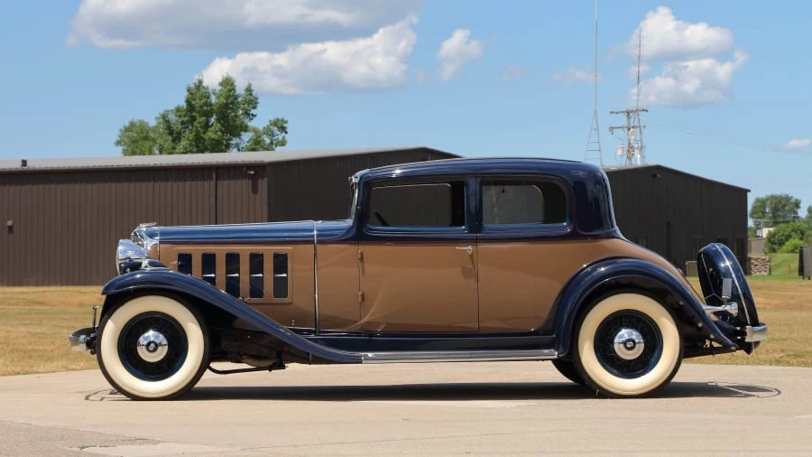 1932 Nash - Image 2 of 12
