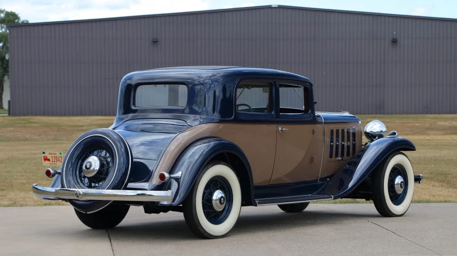 1932 Nash - Image 3 of 12