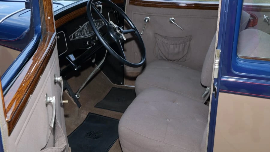 1932 Nash - Image 4 of 12