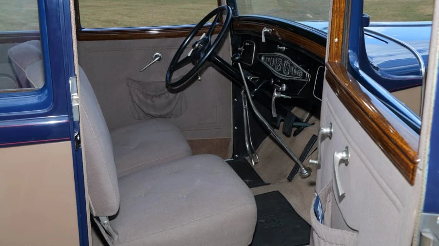 1932 Nash - Image 5 of 12