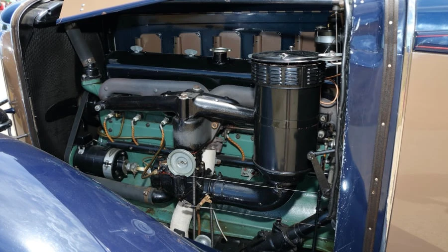 1932 Nash - Image 6 of 12