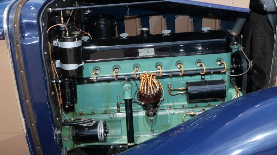 1932 Nash - Image 7 of 12