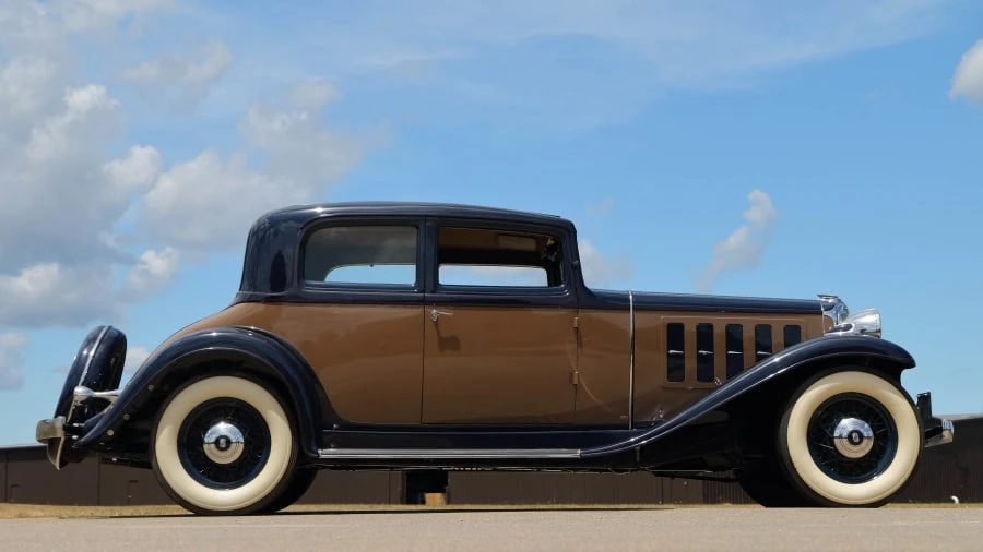 1932 Nash - Image 8 of 12