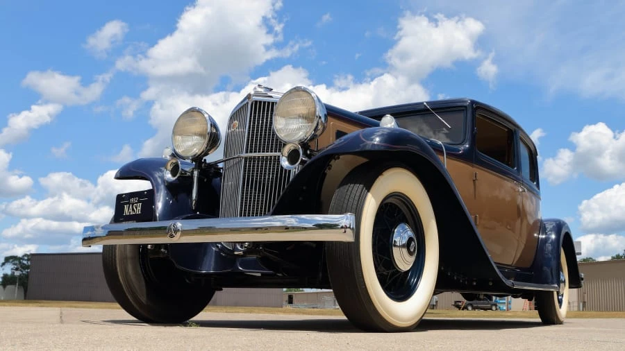 1932 Nash - Image 11 of 12