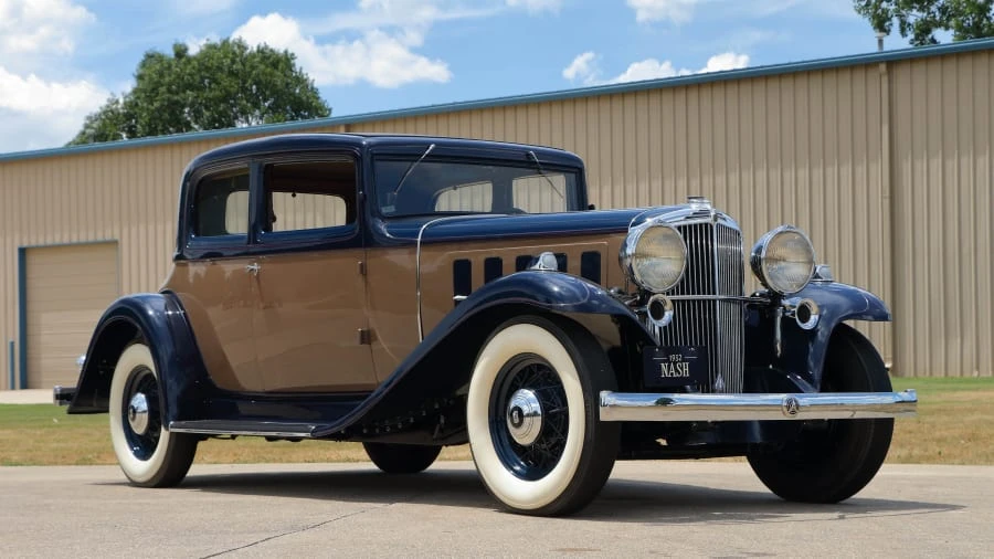 1932 Nash - Image 12 of 12