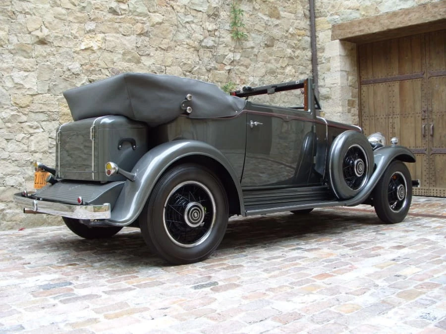 1932 Nash - Image 2 of 9