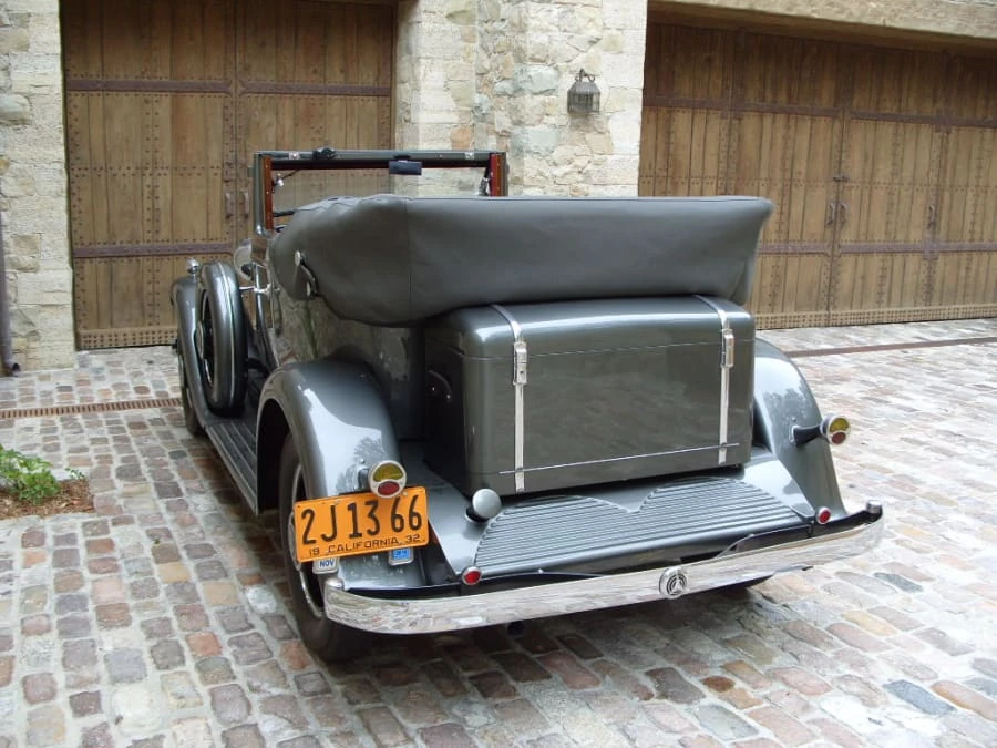 1932 Nash - Image 3 of 9