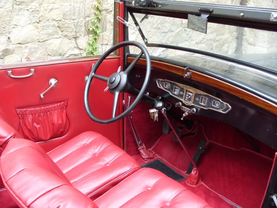 1932 Nash - Image 4 of 9