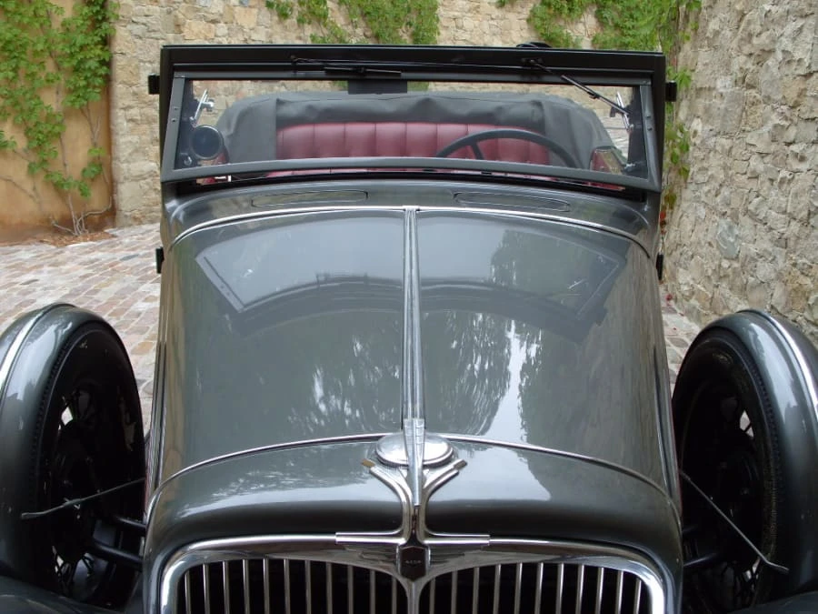 1932 Nash - Image 6 of 9