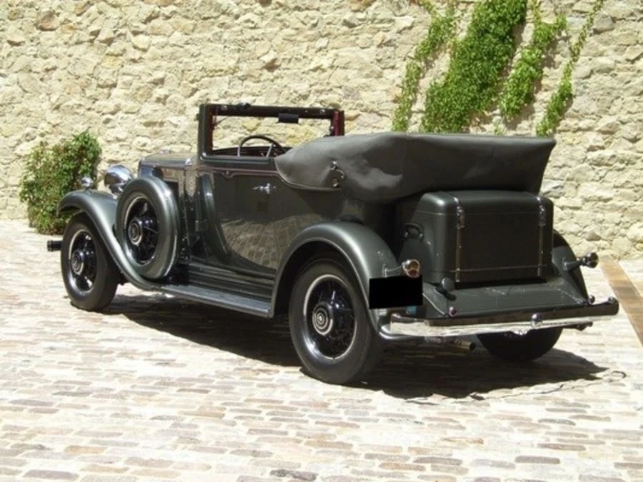 1932 Nash - Image 7 of 9
