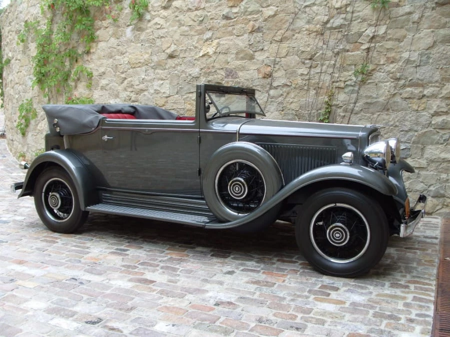 1932 Nash - Image 8 of 9