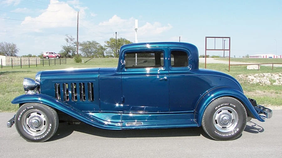 1932 Oldsmobile F-Series - Image 2 of 8