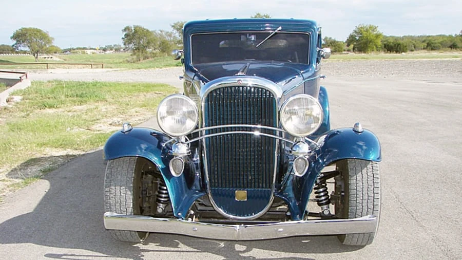 1932 Oldsmobile F-Series - Image 3 of 8