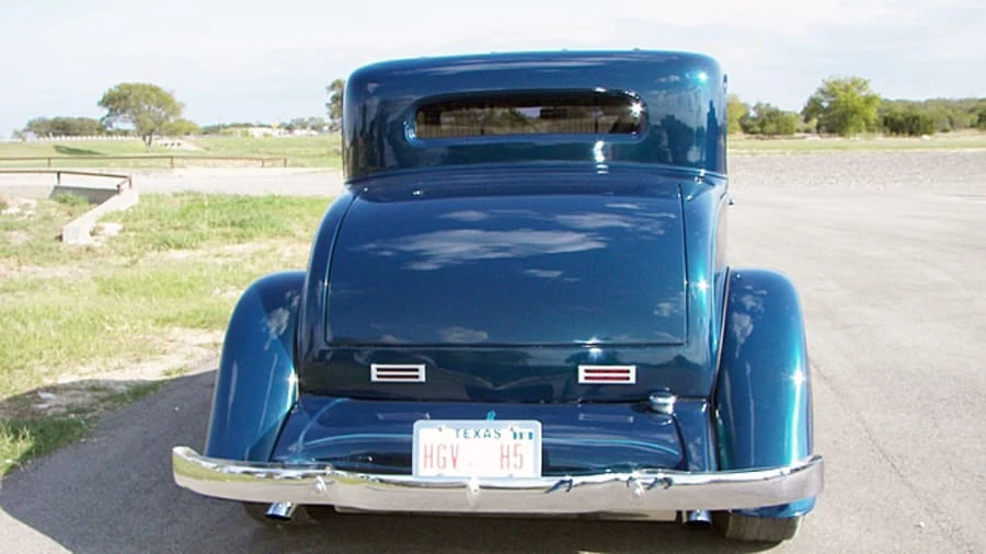 1932 Oldsmobile F-Series - Image 4 of 8
