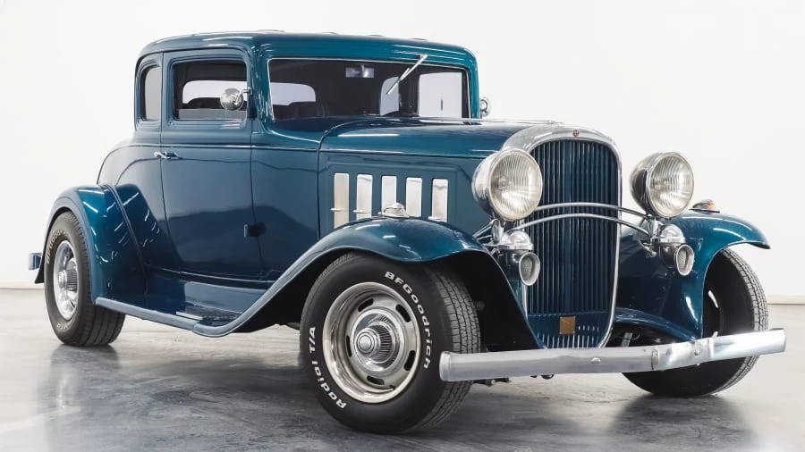 1932 Oldsmobile F-Series - Image 6 of 31