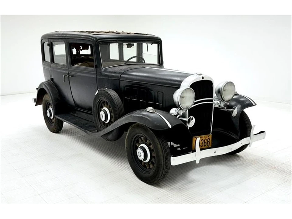 1932 Oldsmobile F-Series - Image 7 of 31