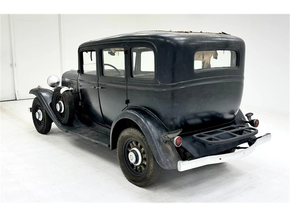 1932 Oldsmobile F-Series - Image 3 of 31