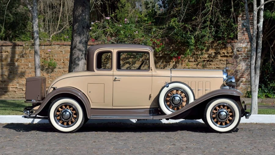 1932 Oldsmobile F-Series - Image 2 of 12