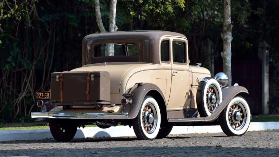 1932 Oldsmobile F-Series - Image 3 of 12