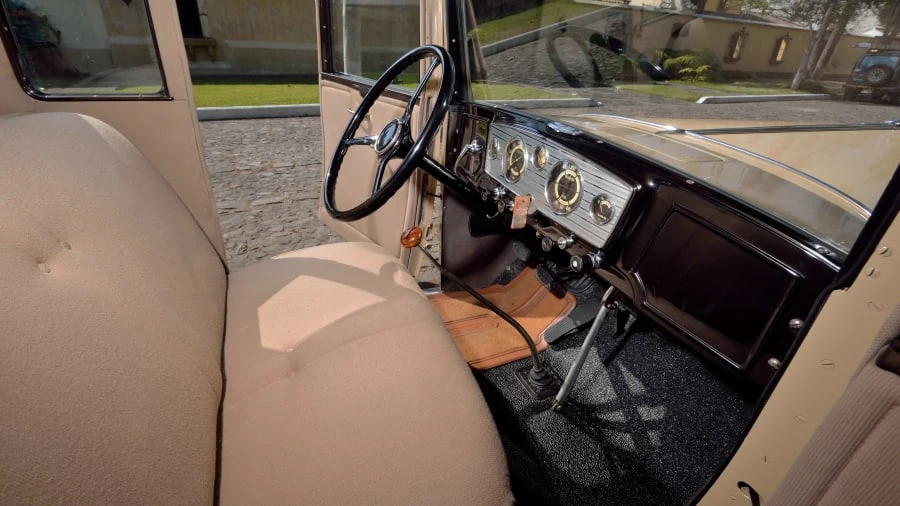 1932 Oldsmobile F-Series - Image 5 of 12
