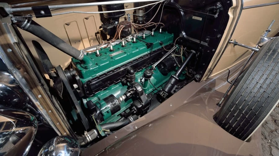 1932 Oldsmobile F-Series - Image 6 of 12