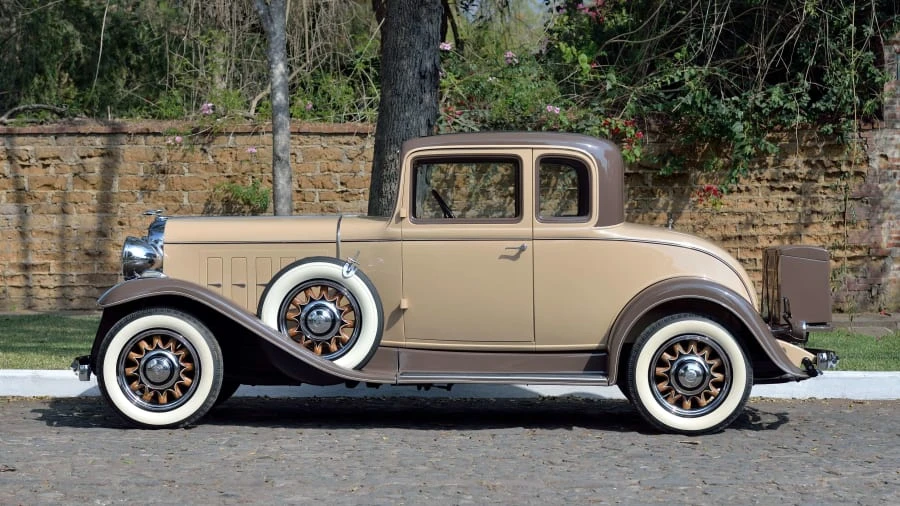 1932 Oldsmobile F-Series - Image 8 of 12
