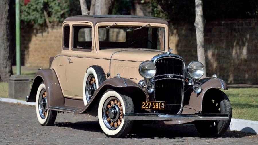1932 Oldsmobile F-Series - Image 12 of 12