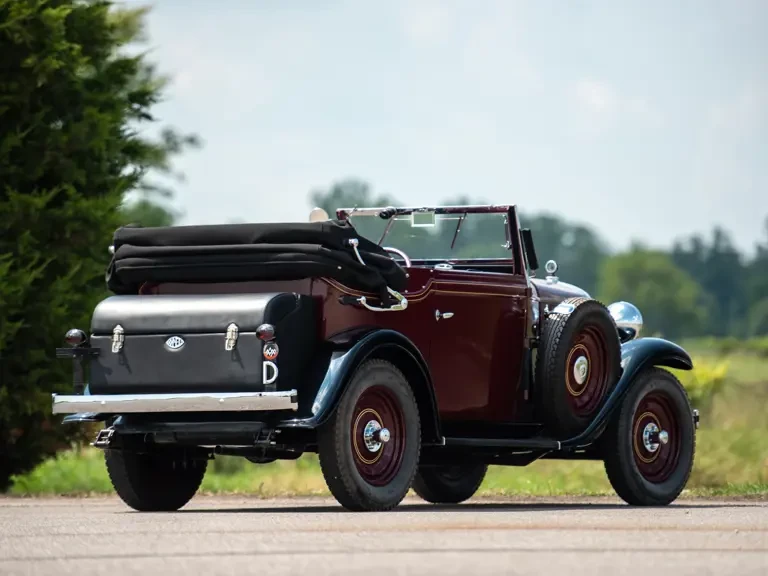 1932 Opel - Image 3 of 31
