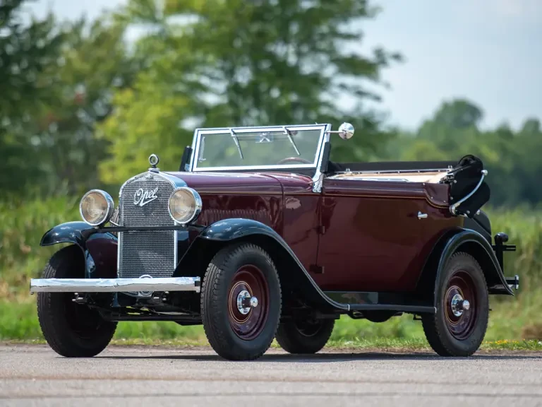 1932 Opel - Image 2 of 31