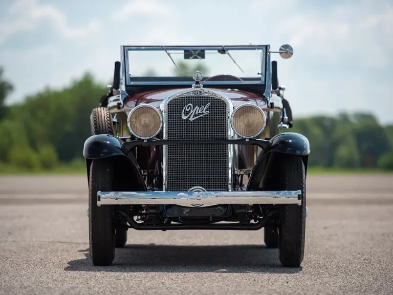1932 Opel - Image 11 of 31