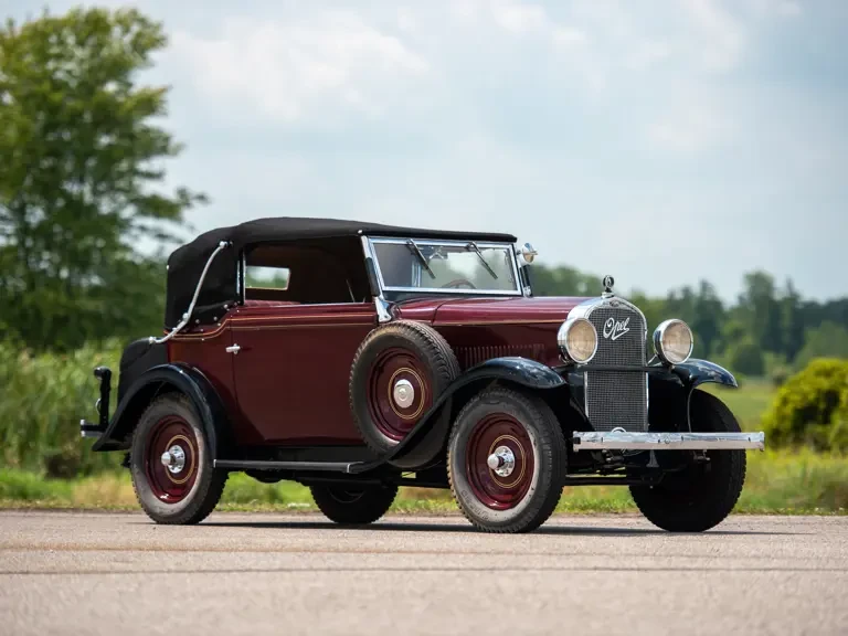 1932 Opel - Image 13 of 31