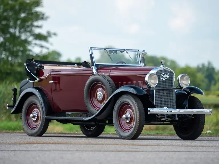 1932 Opel - Image 31 of 31