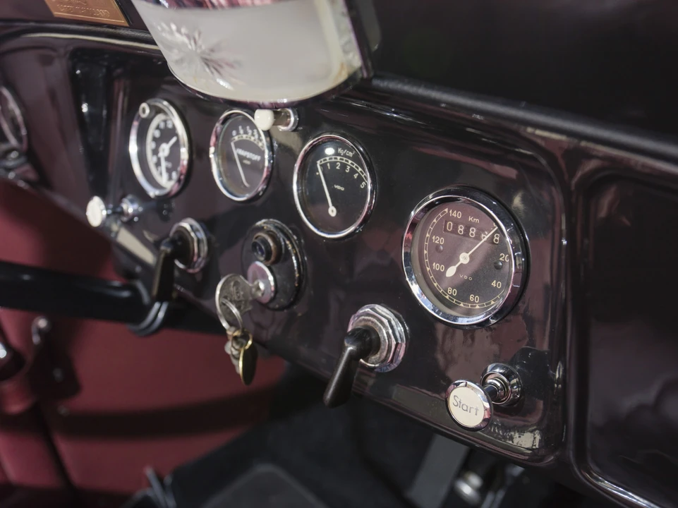 1932 Opel - Image 6 of 31