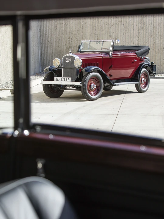1932 Opel - Image 8 of 31